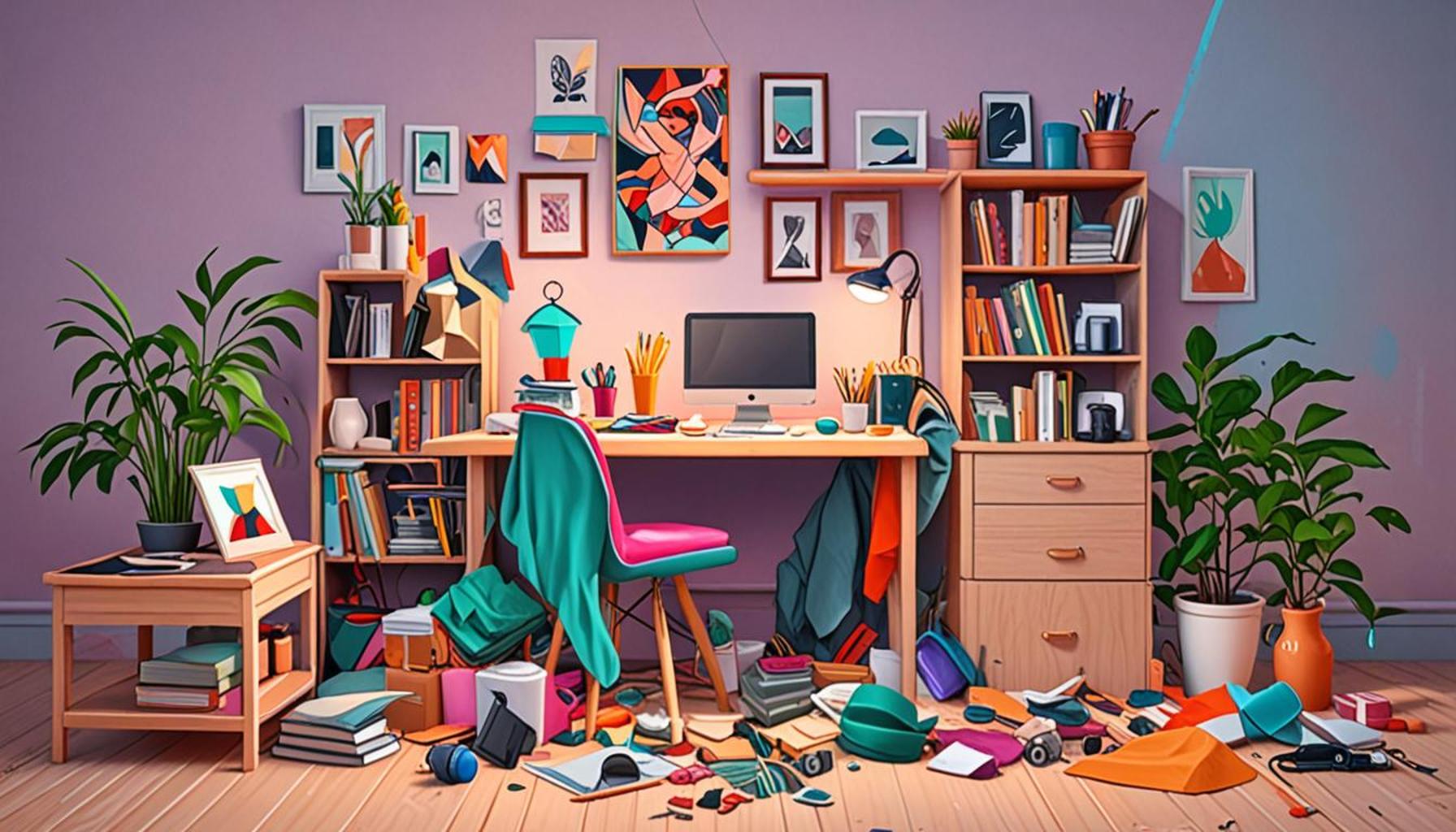 The Art of Letting Go: Decluttering Techniques for Beginners