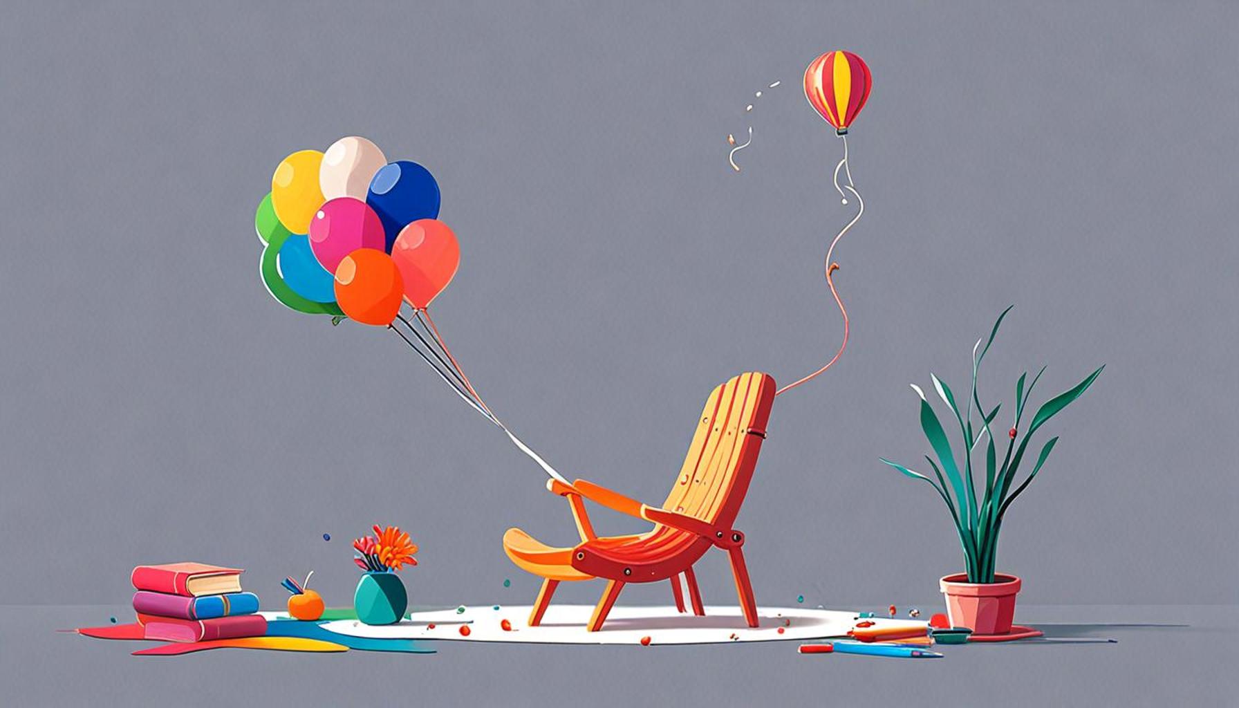 The Art of Letting Go: How the Simplified Lifestyle Transforms Your Space and Mind
