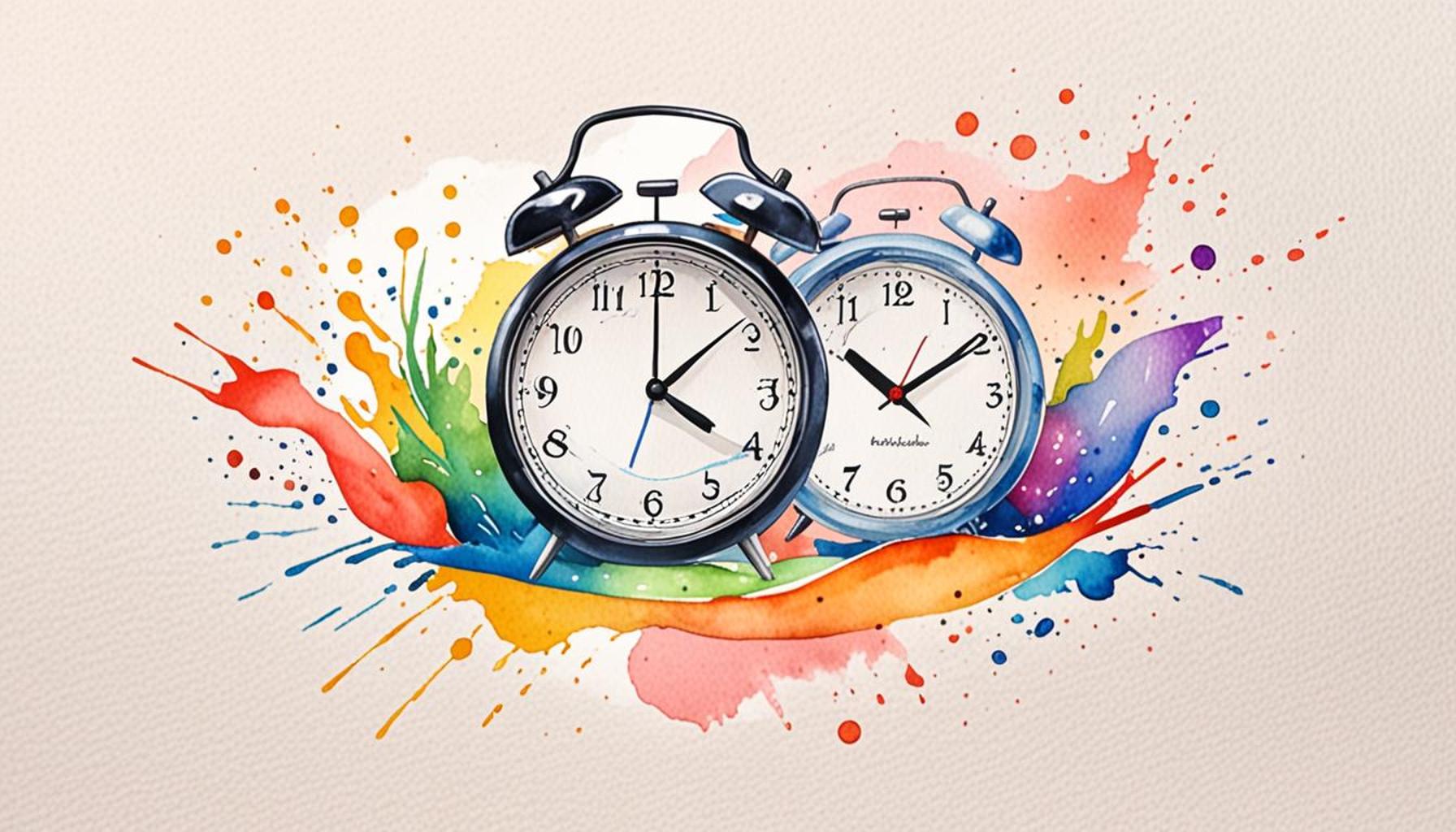 The importance of a minimalist environment for time management efficiency