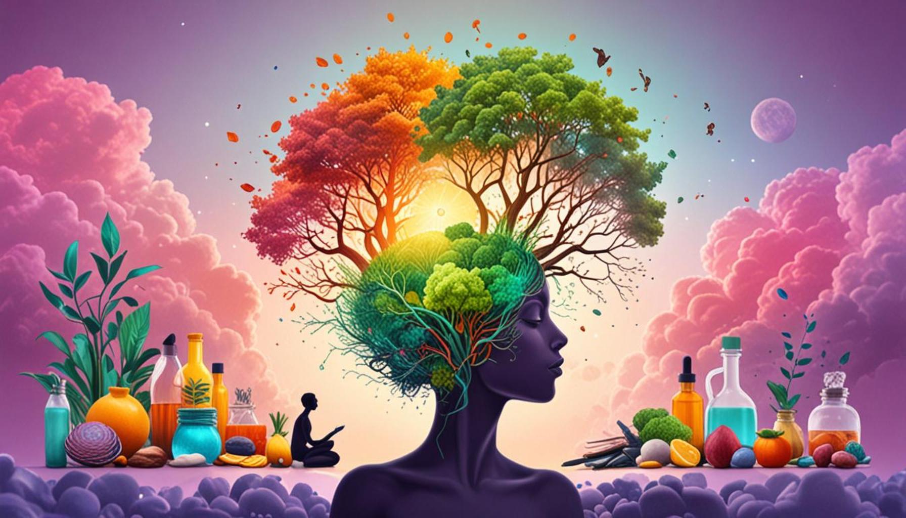 Detoxing the Mind: Mindfulness Practices to Organize Your Space and Your Life