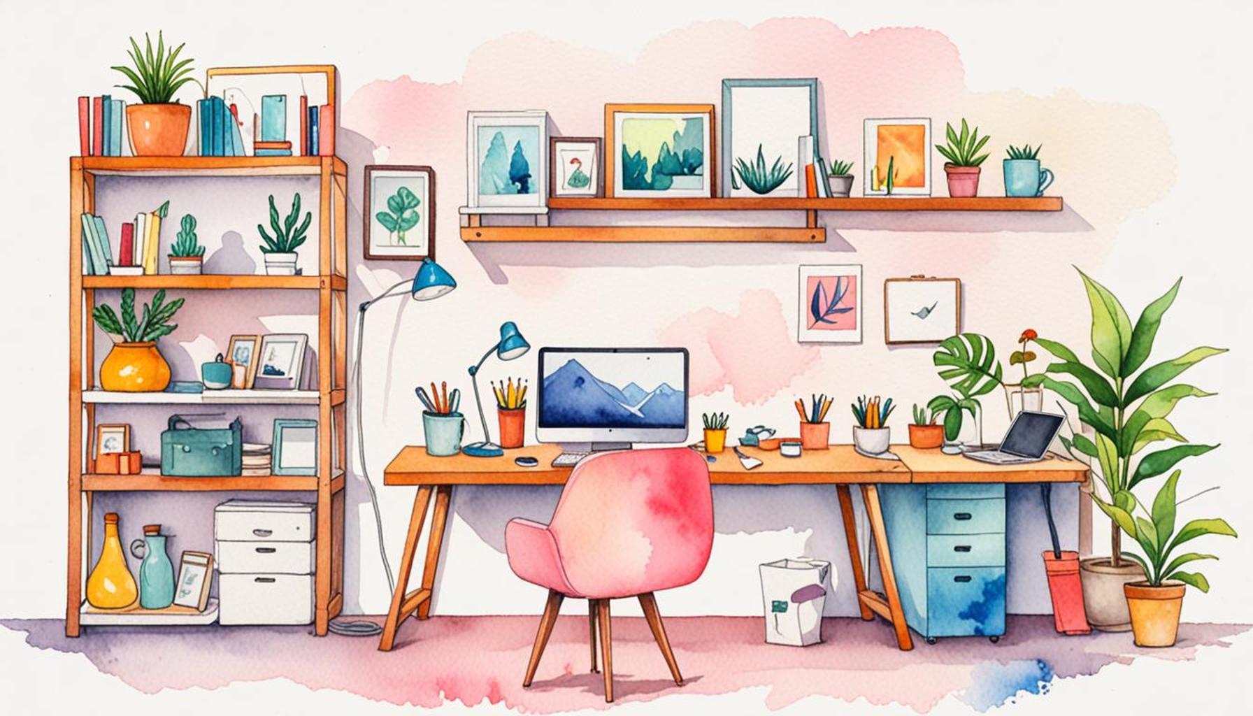 Minimalist Workspaces: How to Create a Productive Environment with Fewer Items