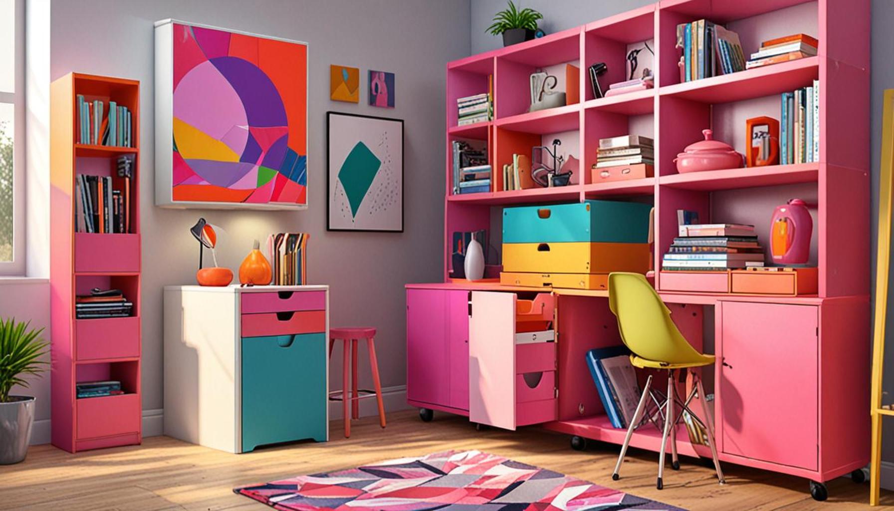 Custom Storage Solutions: Creating Personalized Furniture to Maximize Every Inch