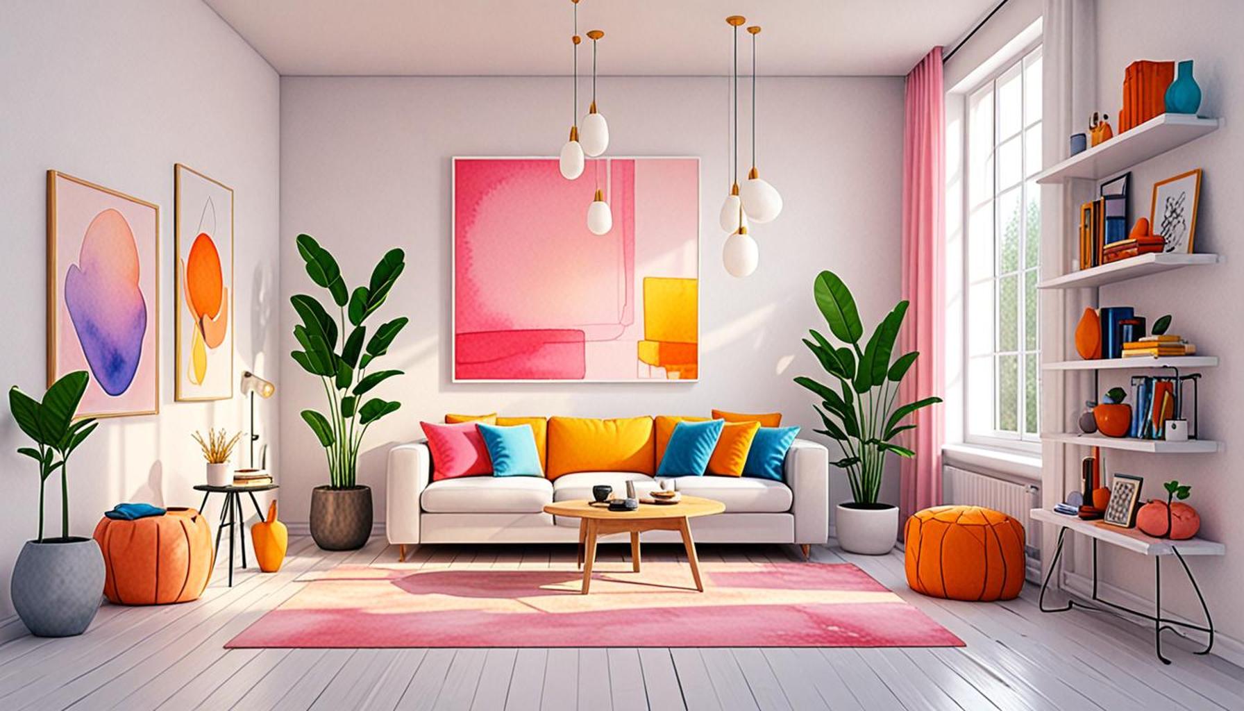 Minimalist Interior Design: How Color and Lighting Choices Can Optimize Your Space