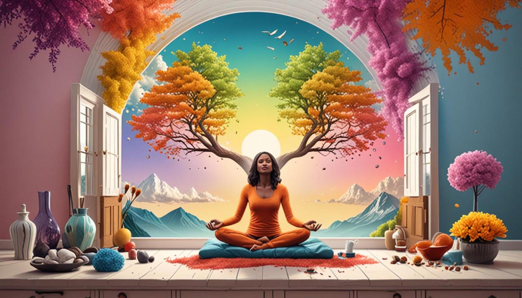 Mindful Living and the Art of Decision: How to Simplify Life Through Conscious Choices