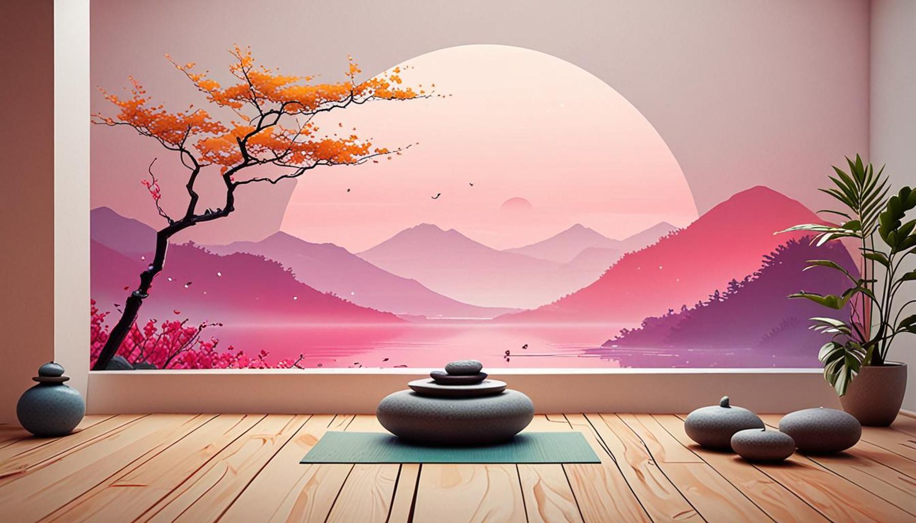Zen Spaces: Creating Tranquil Environments Through Minimalist Design Principles