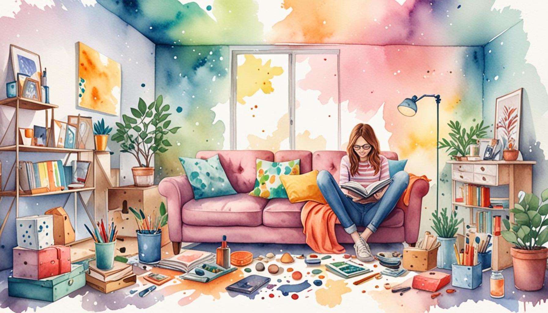 The Psychology of Decluttering: How Letting Go Can Improve Your Well-Being