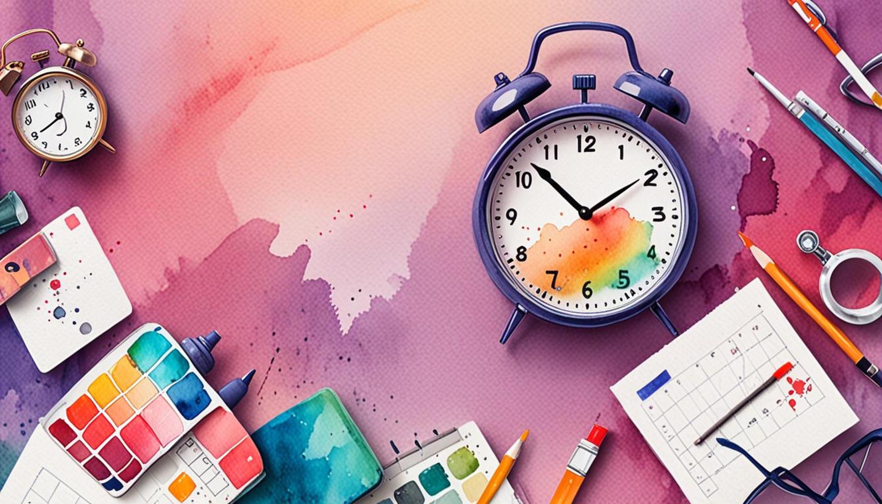 Time Management with Minimalism: Techniques to Eliminate Distractions and Focus on the Essential