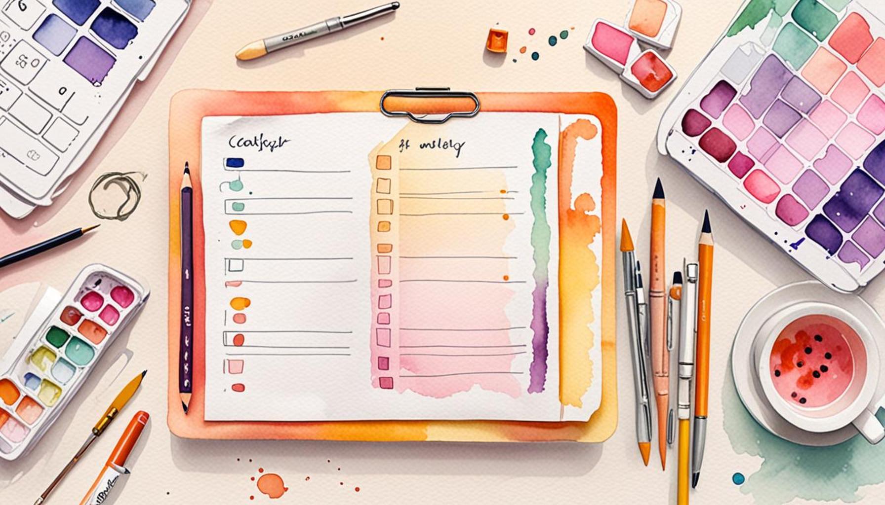 Minimalism and Planning: Creating Task Lists that Really Work