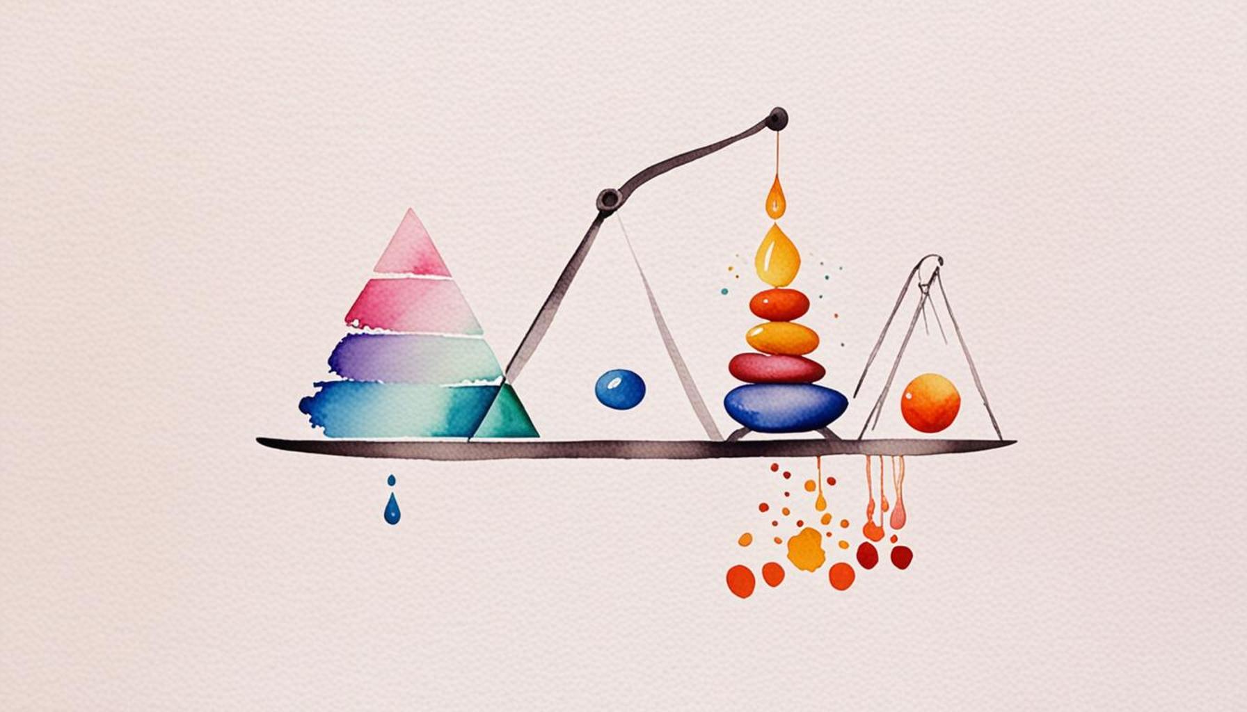 The Balance between Work and Personal Life: How Minimalism Helps Manage Your Time Efficiently
