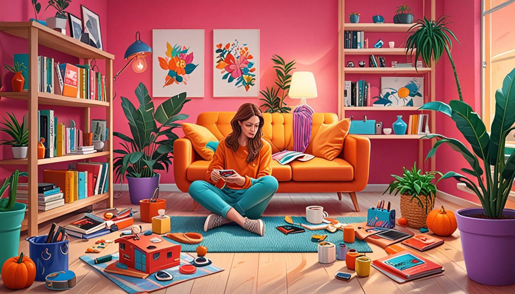 The Importance of Reducing Consumer Compulsion for a Simplified Lifestyle