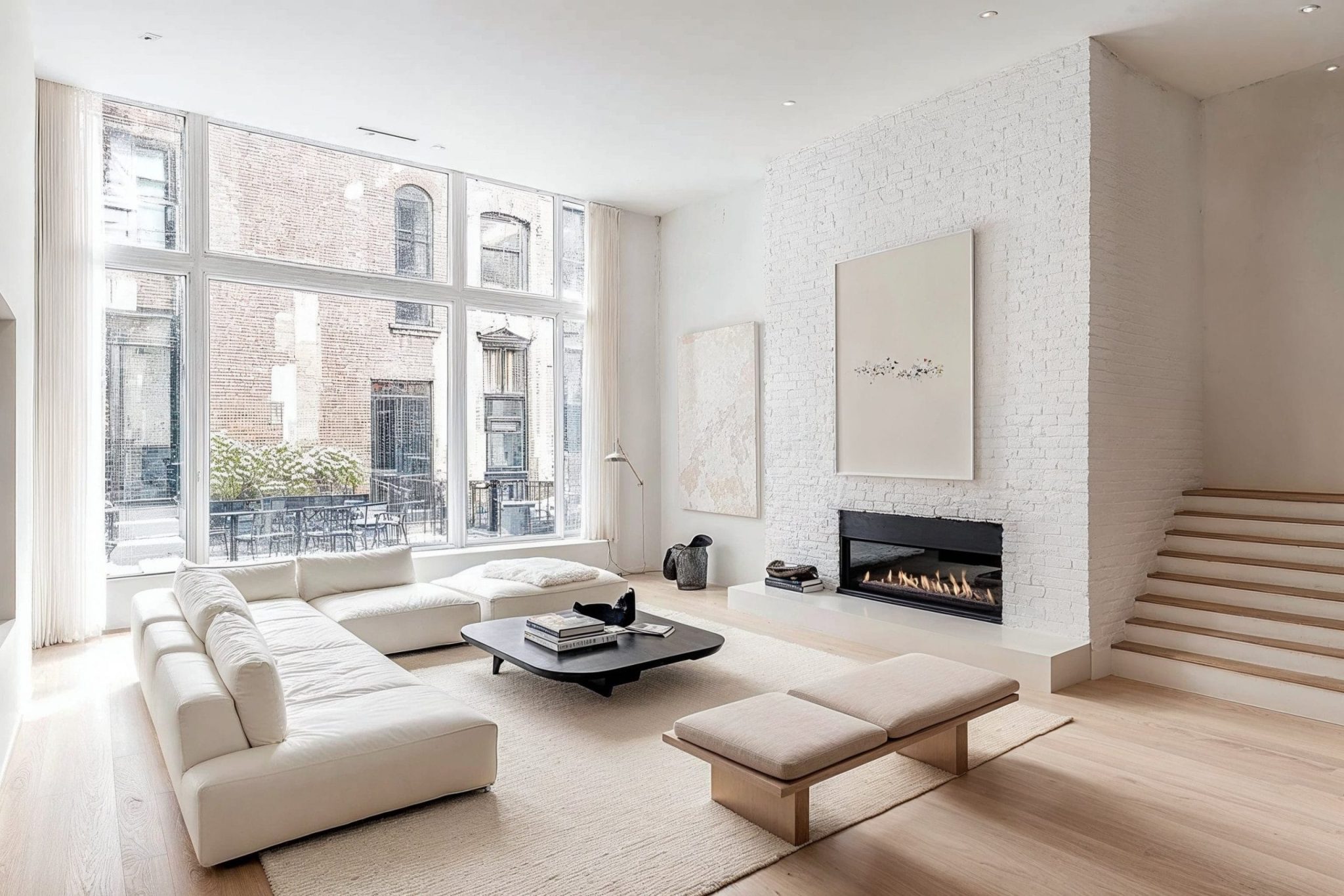 » Minimalist Interior Design: How Color and Lighting Choices Can ...