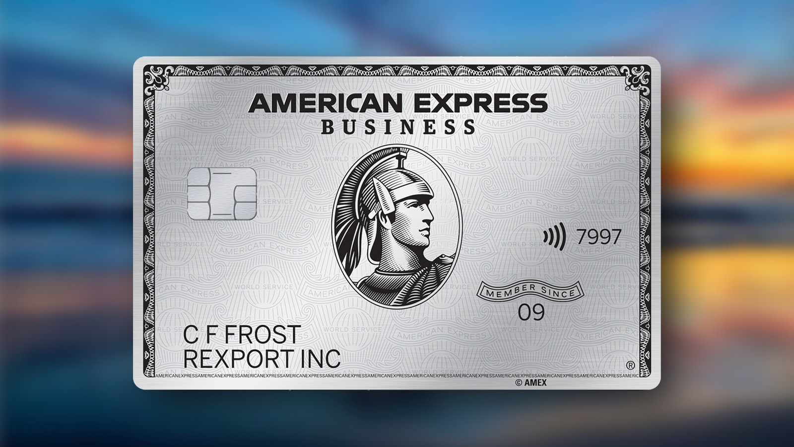 How to Apply for the AMEX Business Platinum Card by American Express