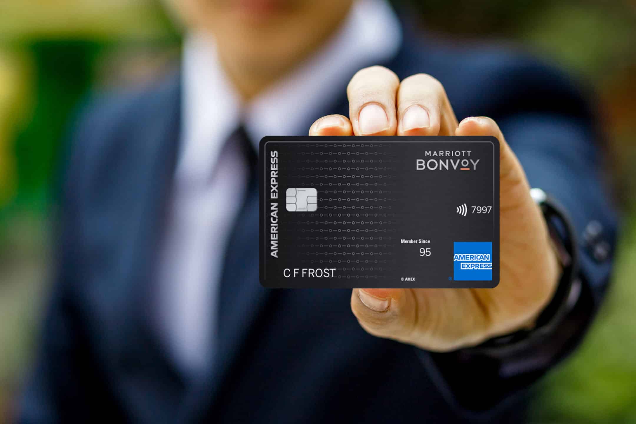How to Easily Apply for the AMEX Marriott Bonvoy American Express Card