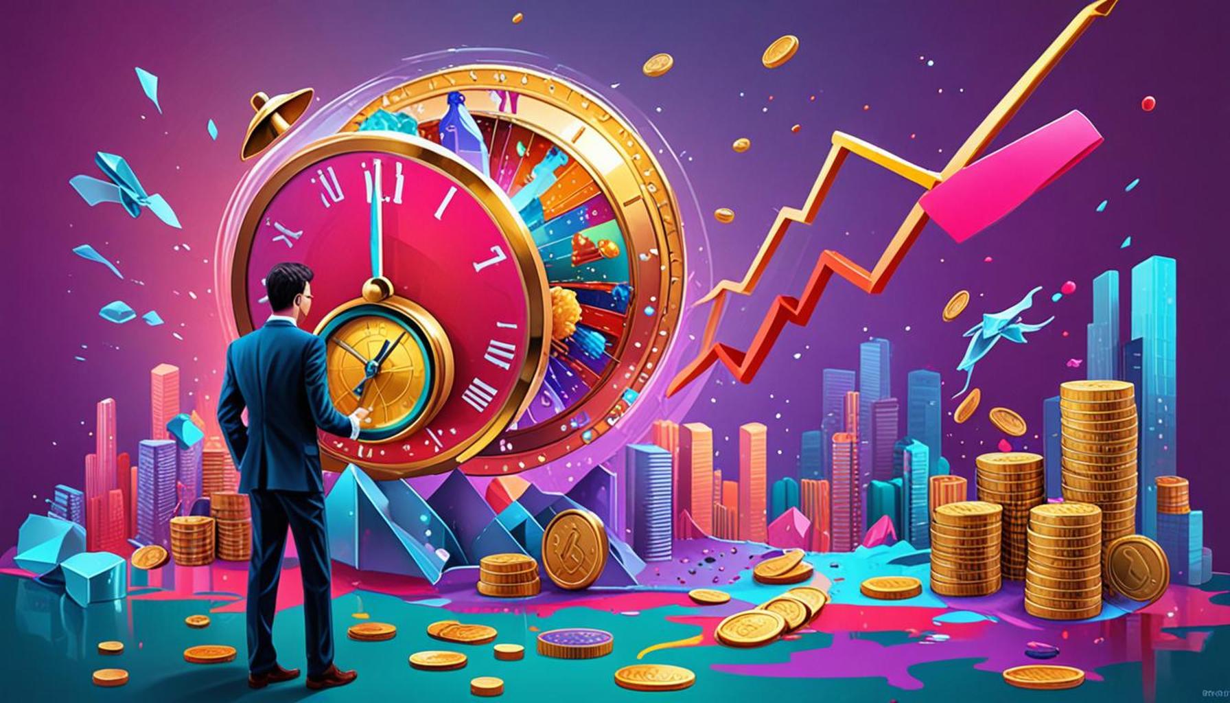 Diversification in Investment: Techniques to Mitigate Risks in Times of Economic Uncertainty