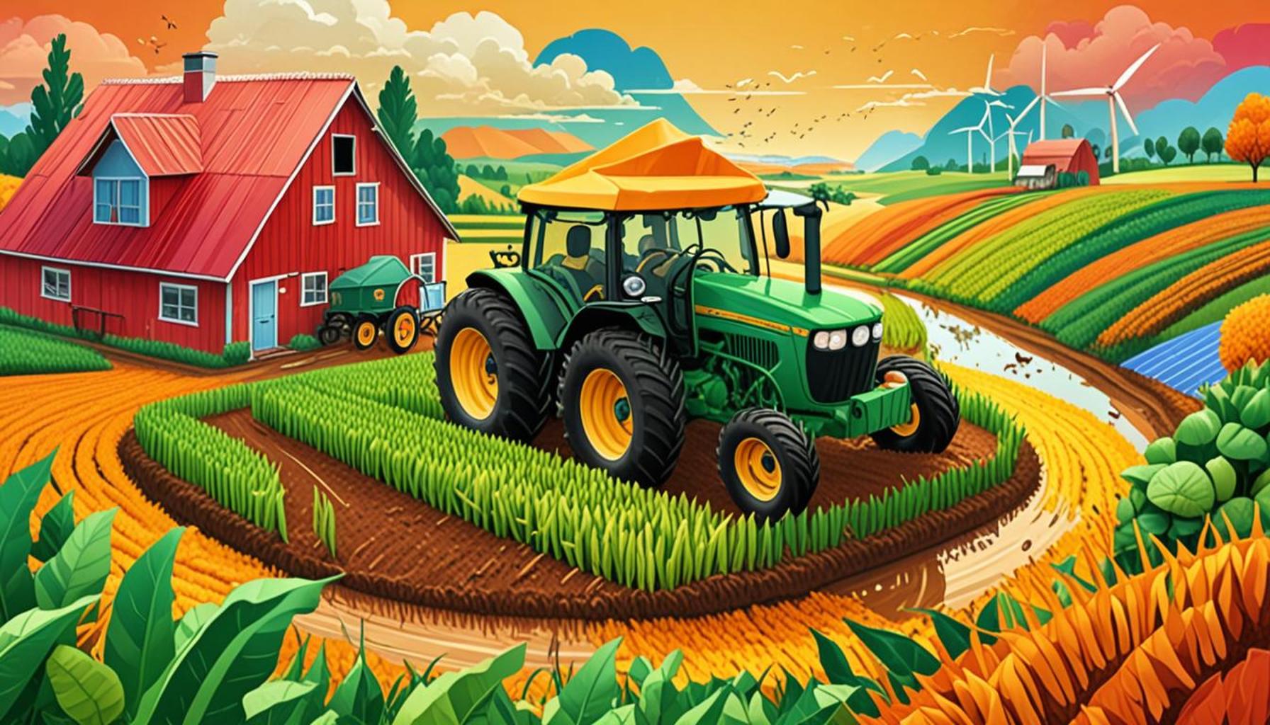 The Influence of Climate Change on Financial Risk Management in Agricultural Sectors