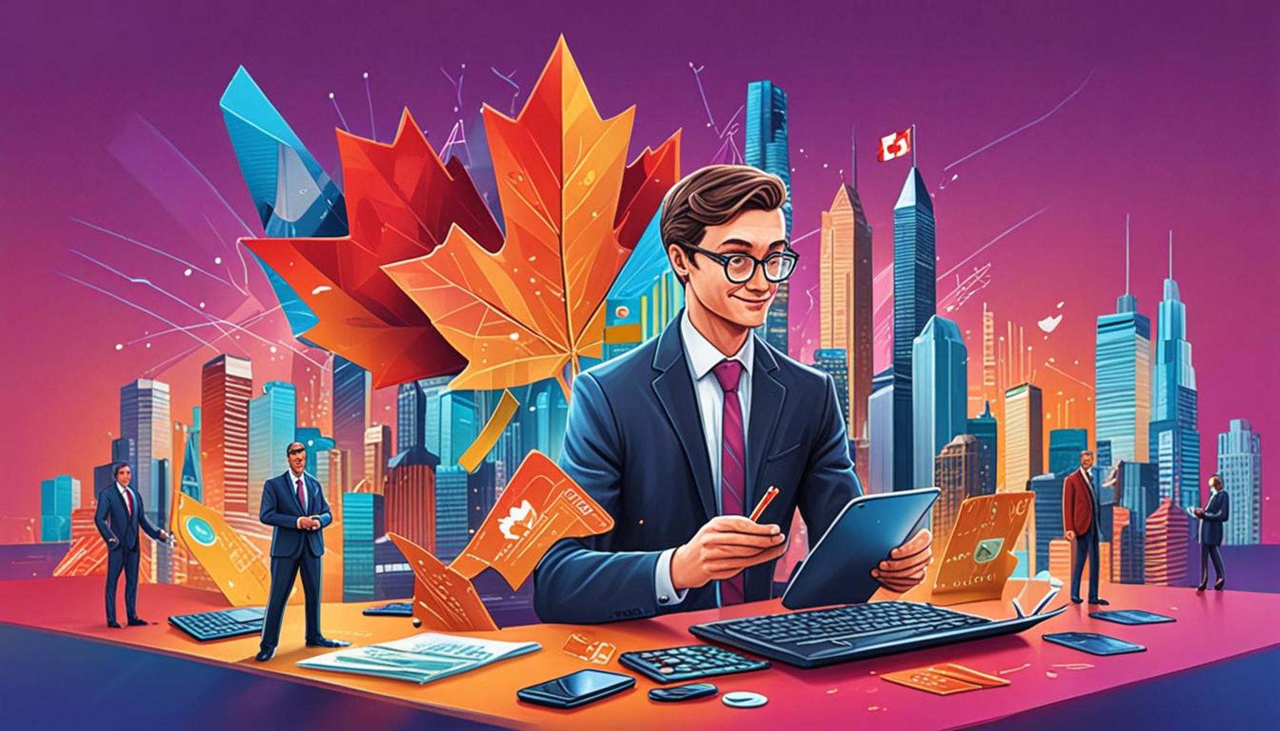 The Role of Fintechs in the Transformation of Financial Markets in Canada