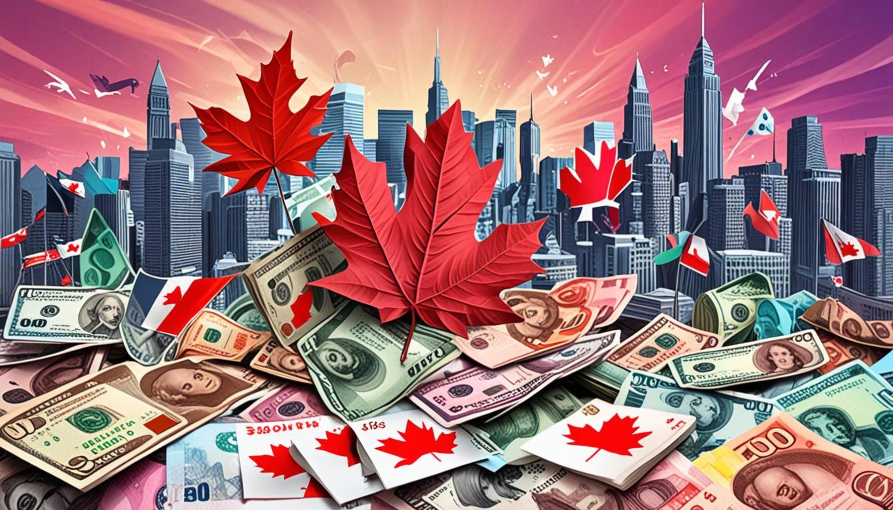 The Impact of Fiscal Policies on Exchange Rate Volatility in Canada