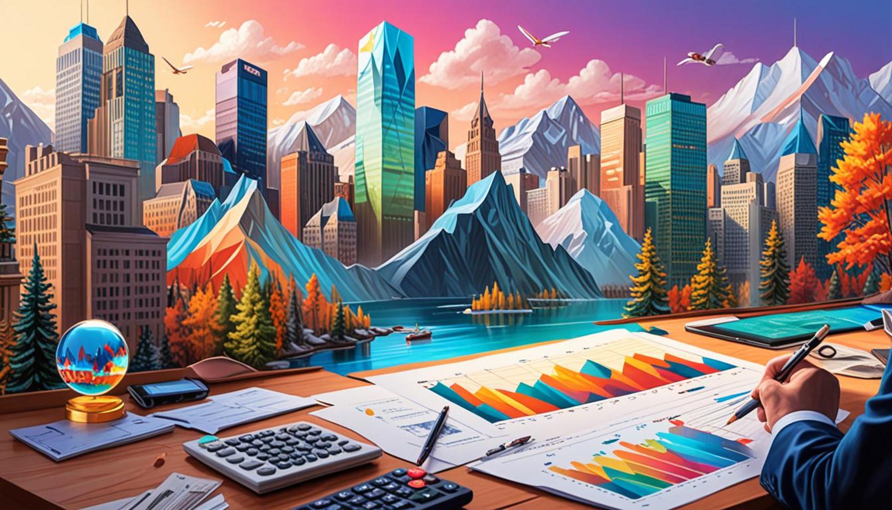 Analysis of ETF Growth in the Canadian Financial Landscape in 2023