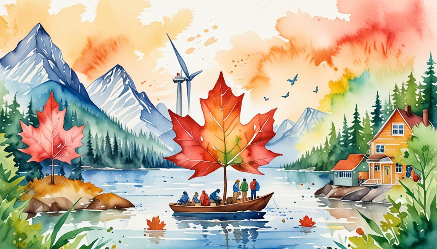 Sustainable Investment Strategies in Canadian Financial Markets