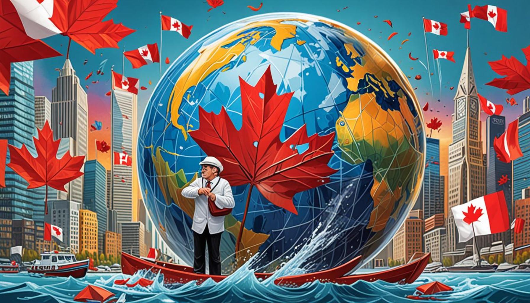 How International Diversification Can Protect Canadian Investors in Times of Crisis