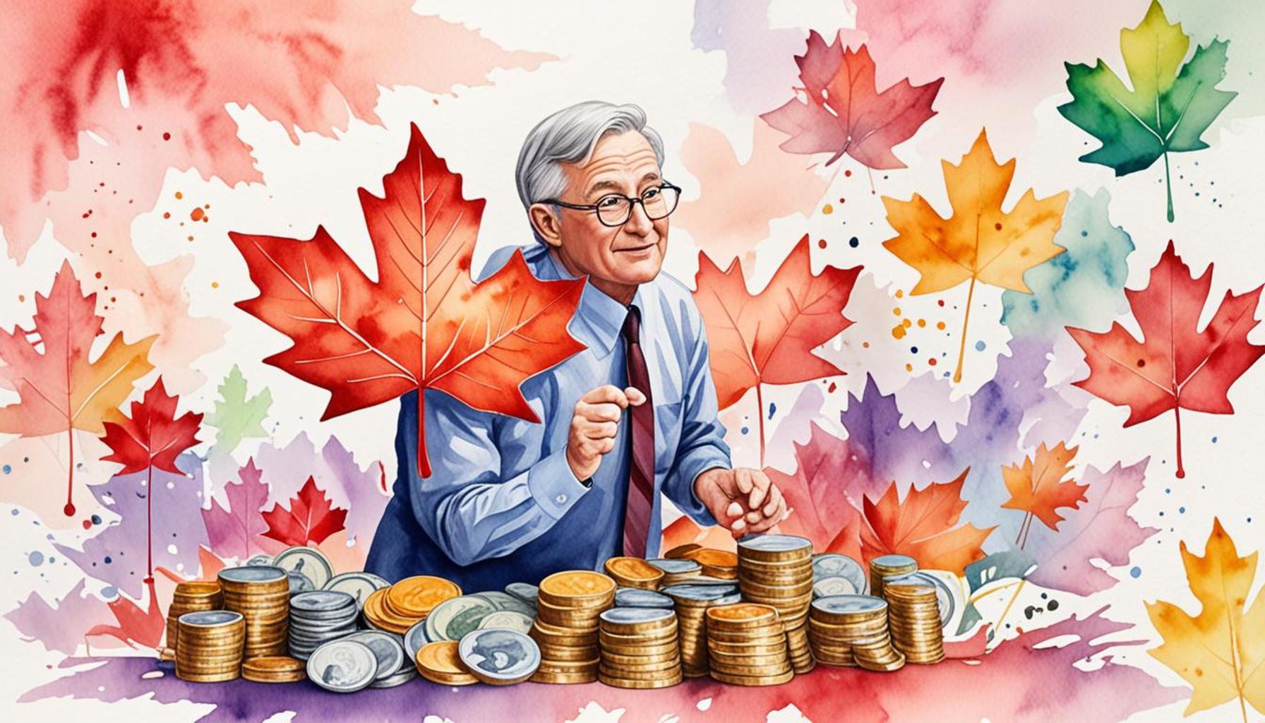 The Influence of Interest Rates on the Behavior of Canadian Investors