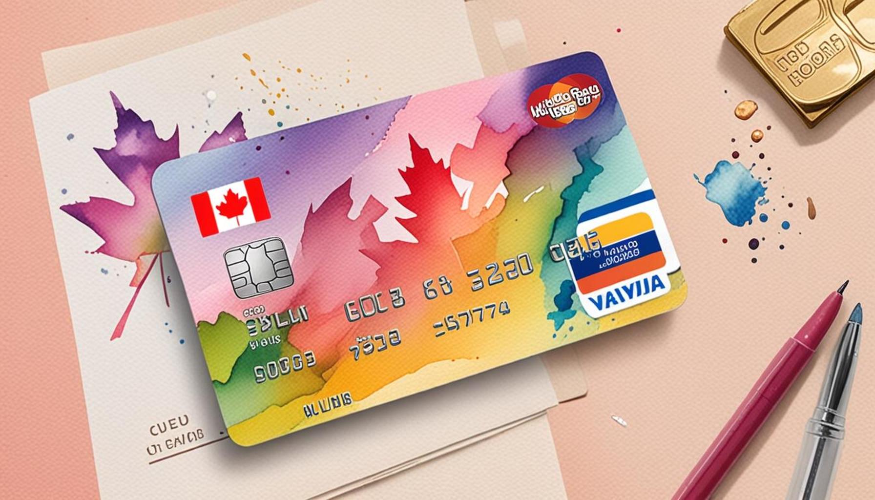How to Build a Positive Credit History Using Credit Cards in Canada