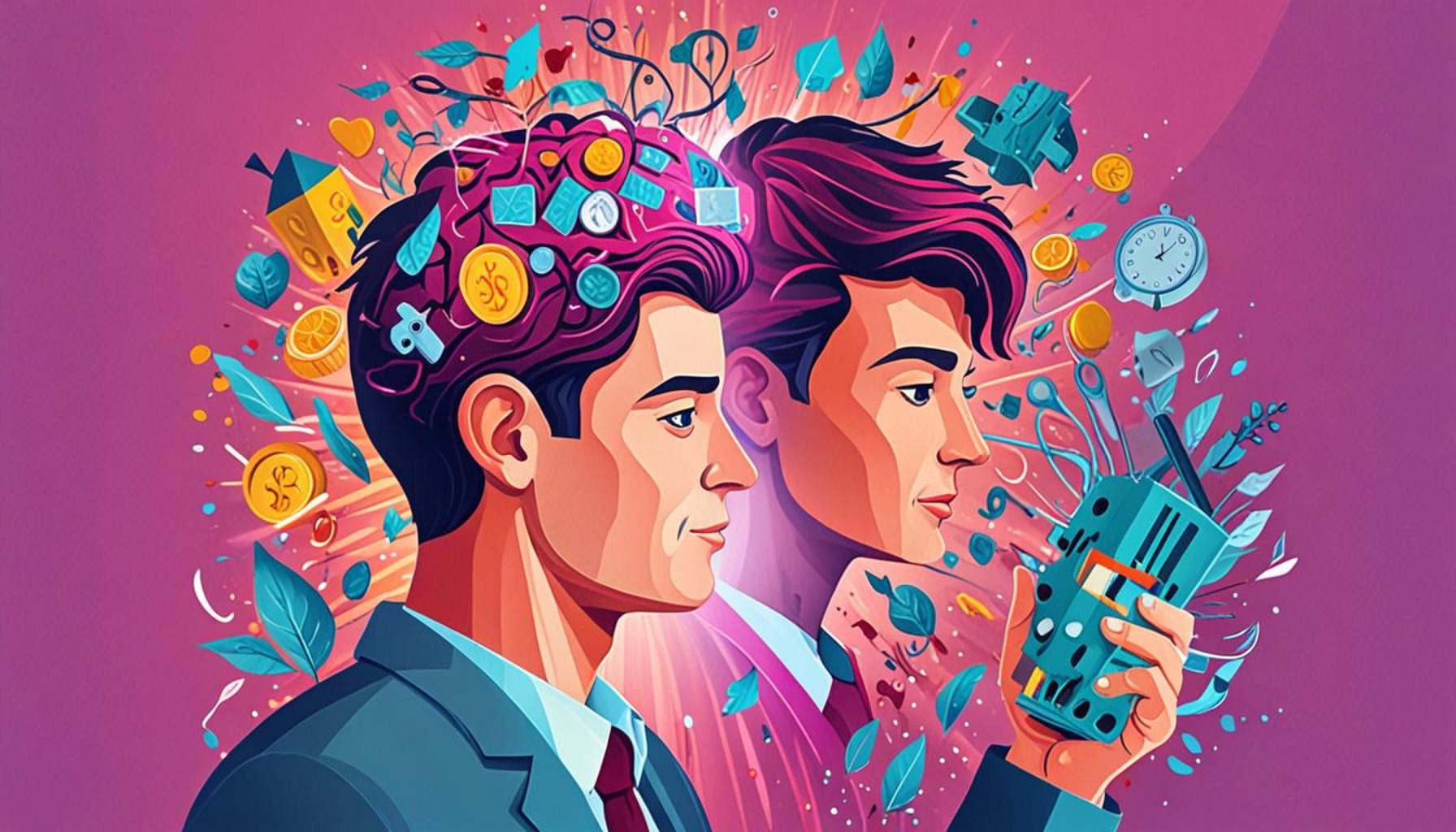 The influence of mental health on financial decisions and personal budget management