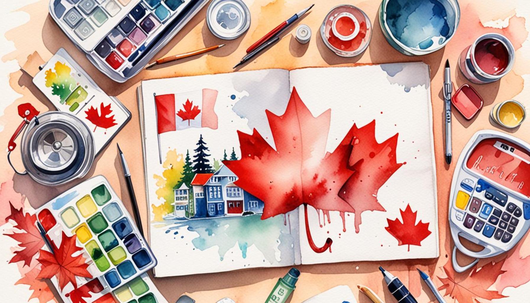 The Influence of Canadian Culture on Personal Budget Management