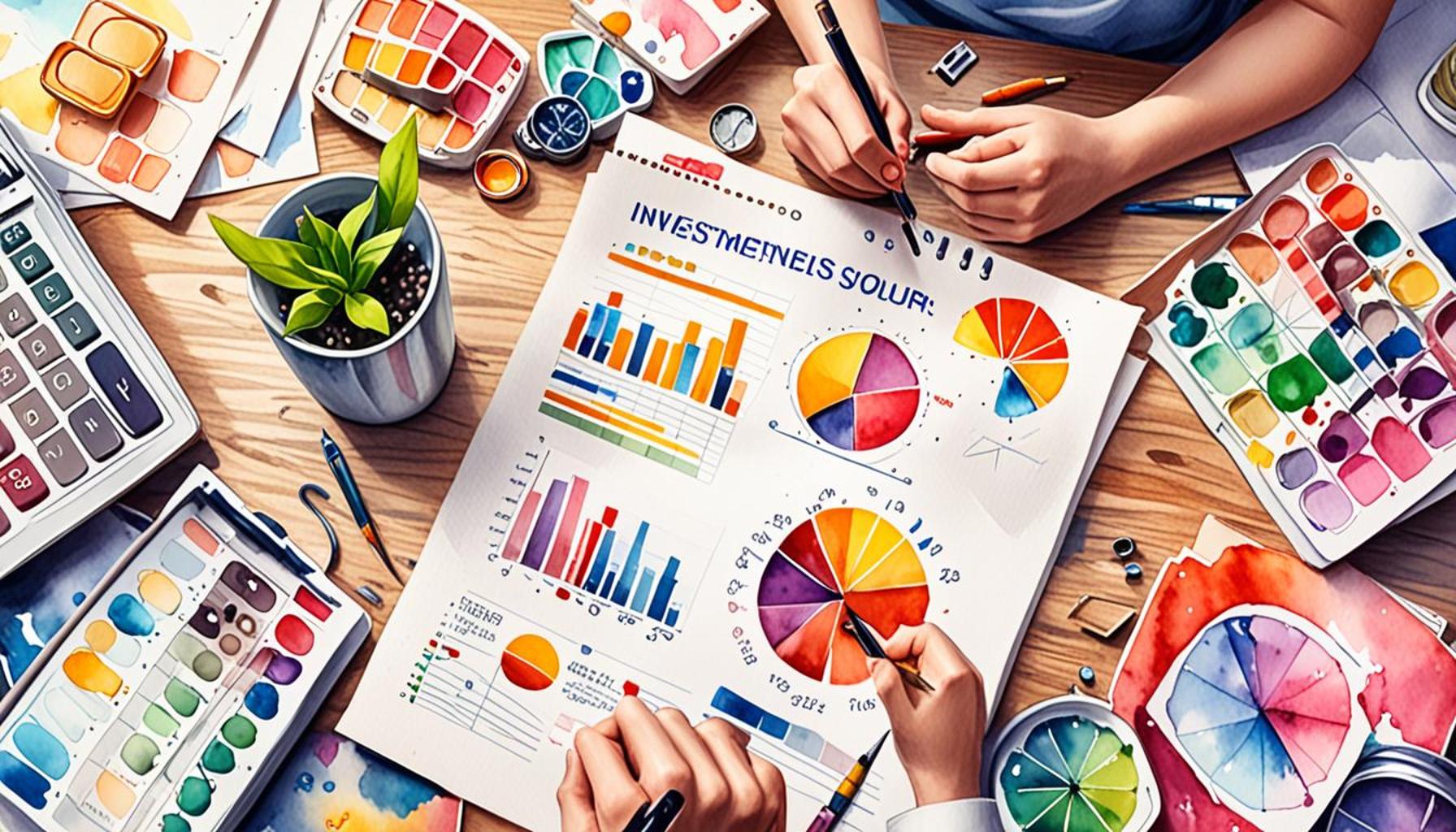 Investment Strategies for Beginners: How to Allocate Your Personal Budget