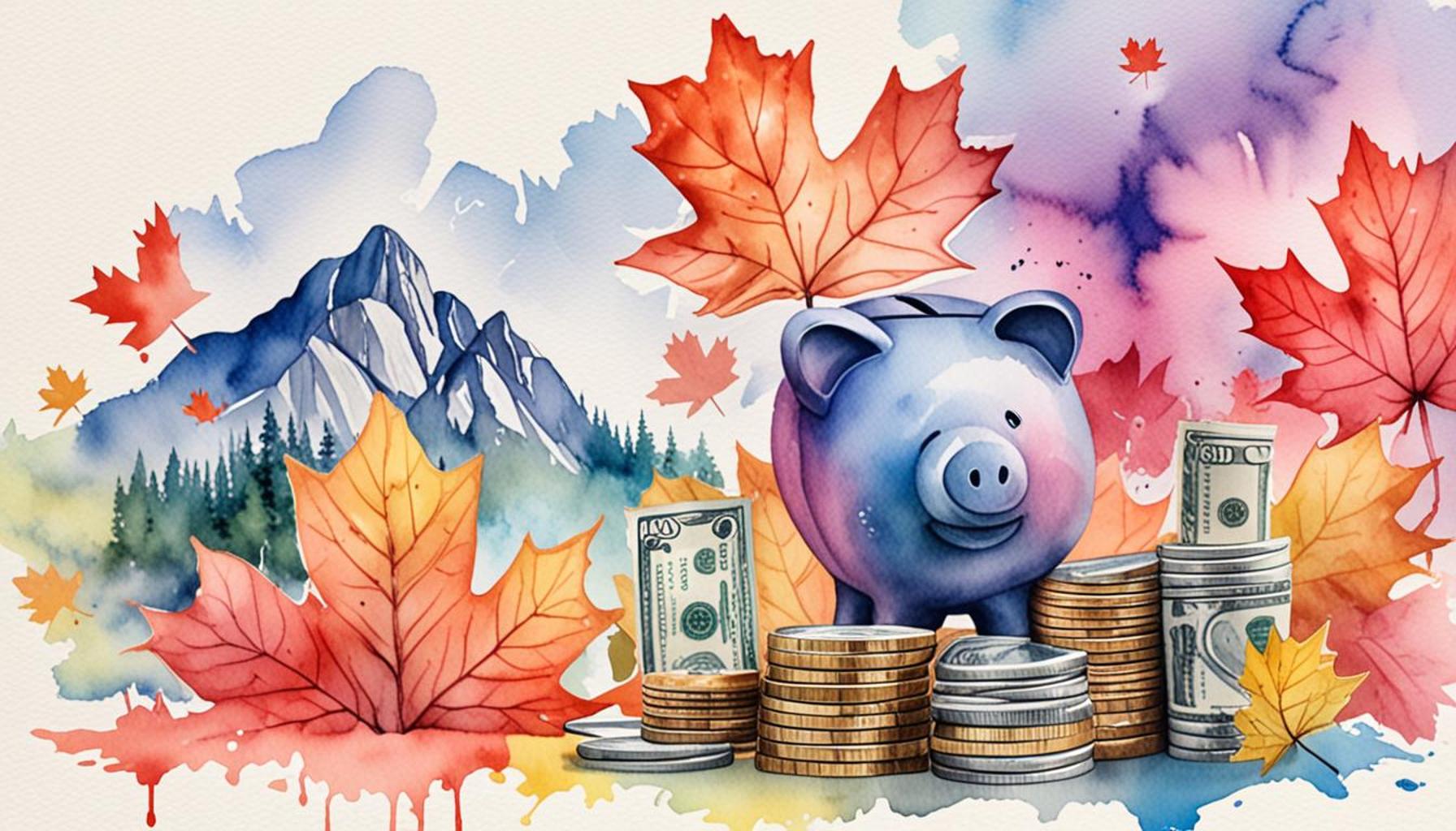 The Influence of Interest Rates on Investor Behavior in Canada