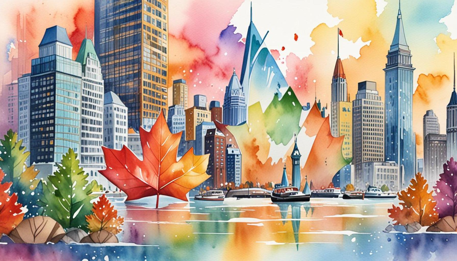The Role of Fintechs in the Transformation of Financial Markets in Canada