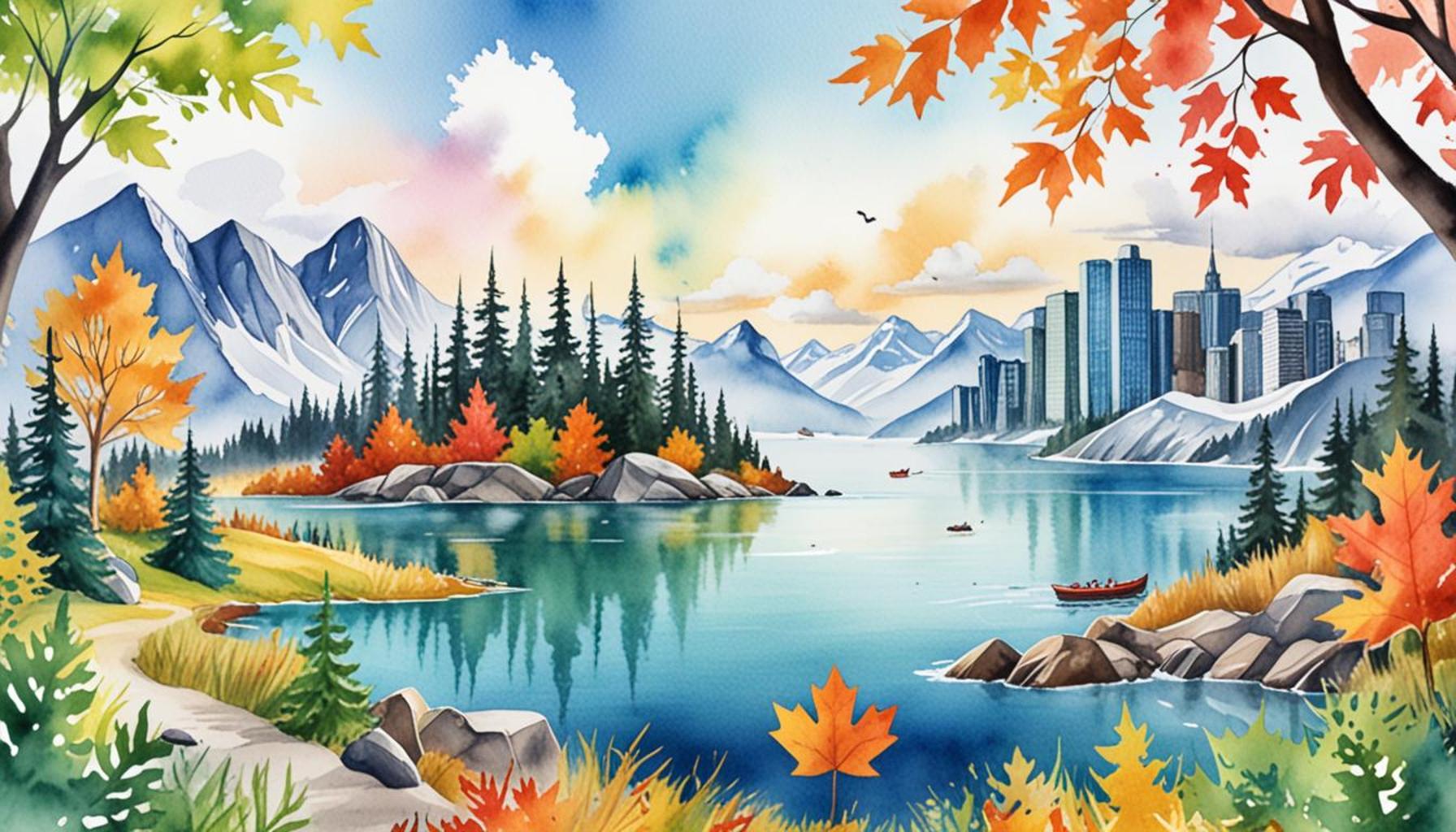 Impact of Climate Change on Financial Investments: Perspectives for the Canadian Market