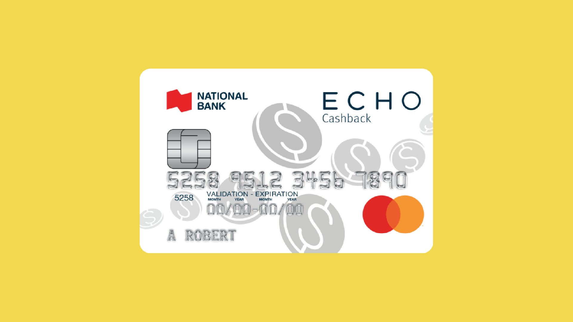 How to Apply for National Bank ECHO Cashback Mastercard Online