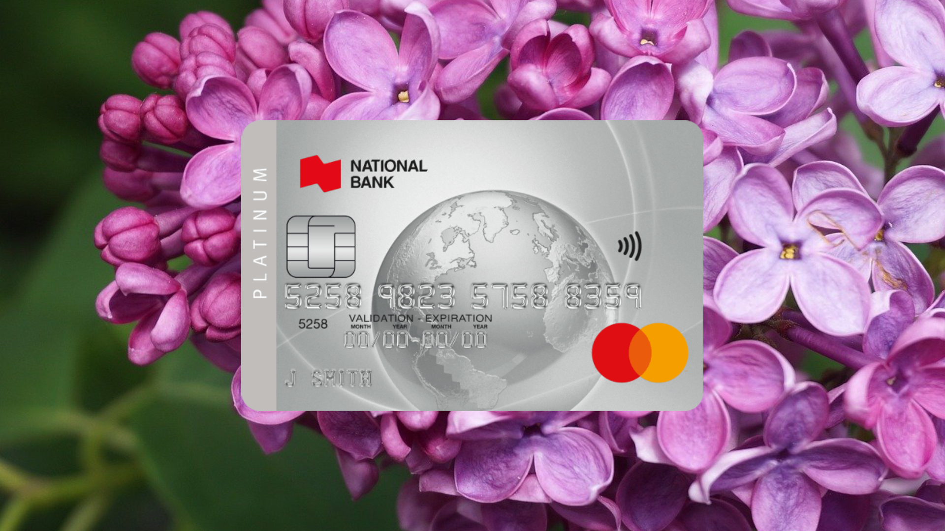 How to Apply for the National Bank Platinum Mastercard Credit Card Easily