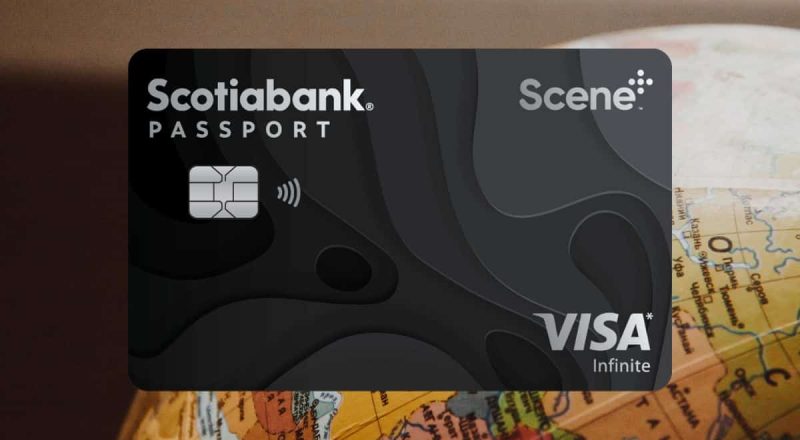 How to Apply for the ScotiaBank Passport Visa Infinite Credit Card