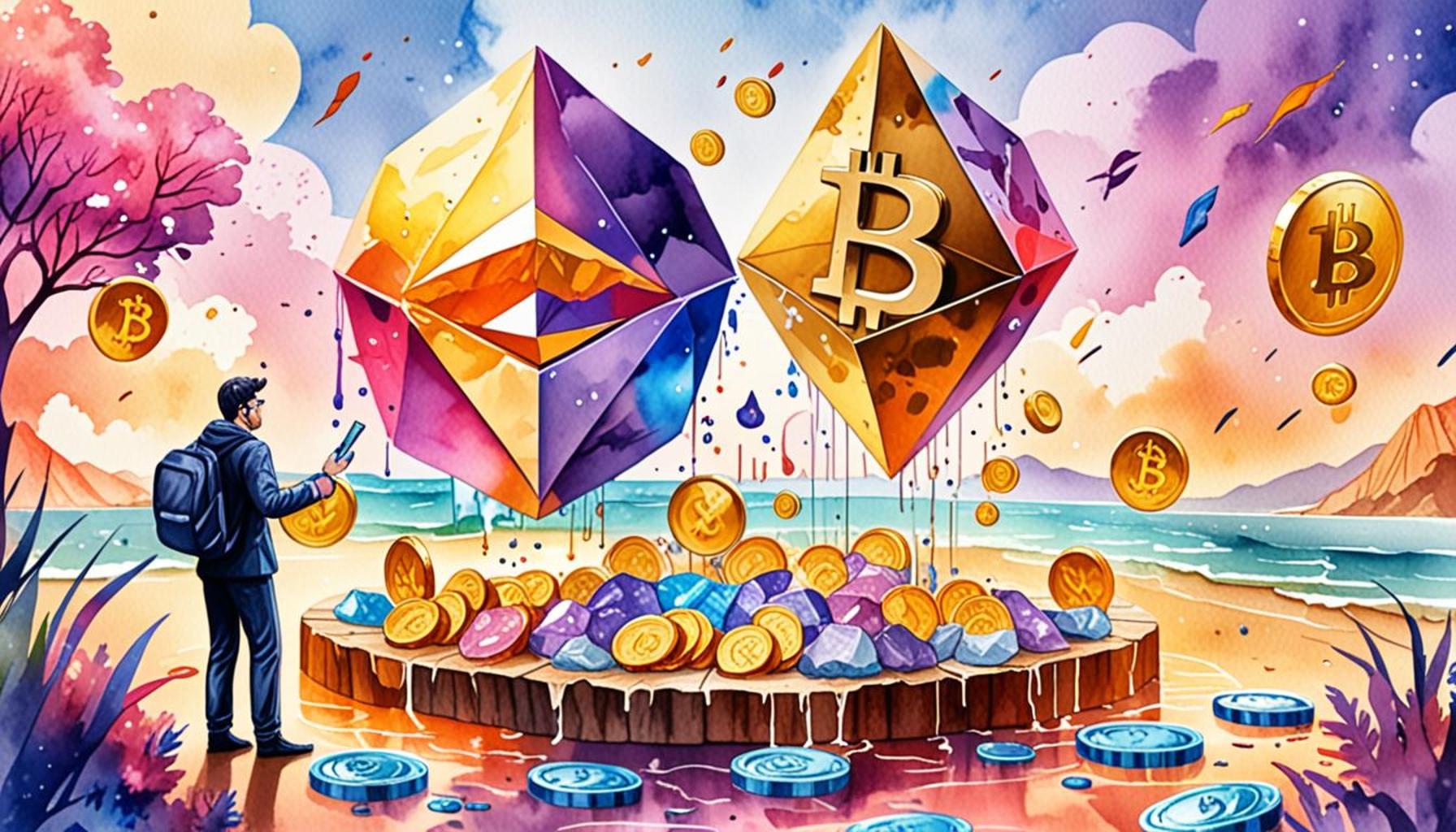 Investment Strategies in Cryptocurrencies: Risks and Opportunities in 2023