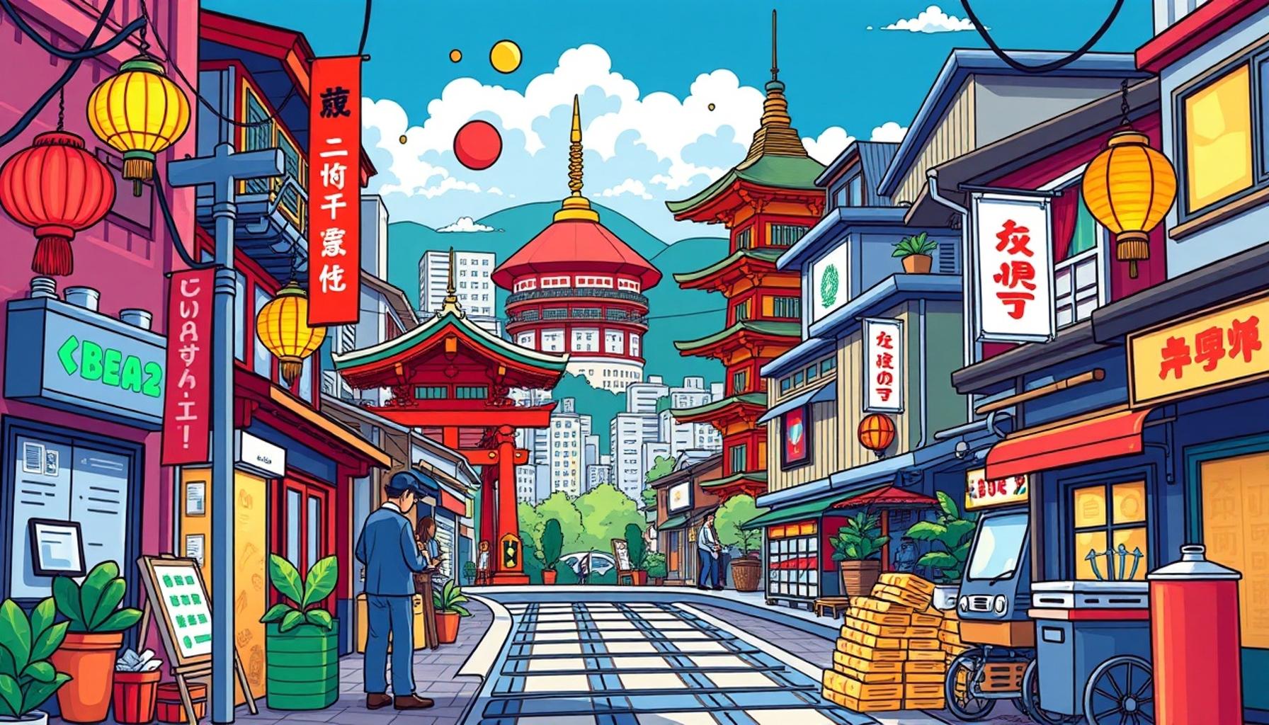 日本におけるエクスパット向けクレジットカード：効果的な財務管理のための課題と解決策