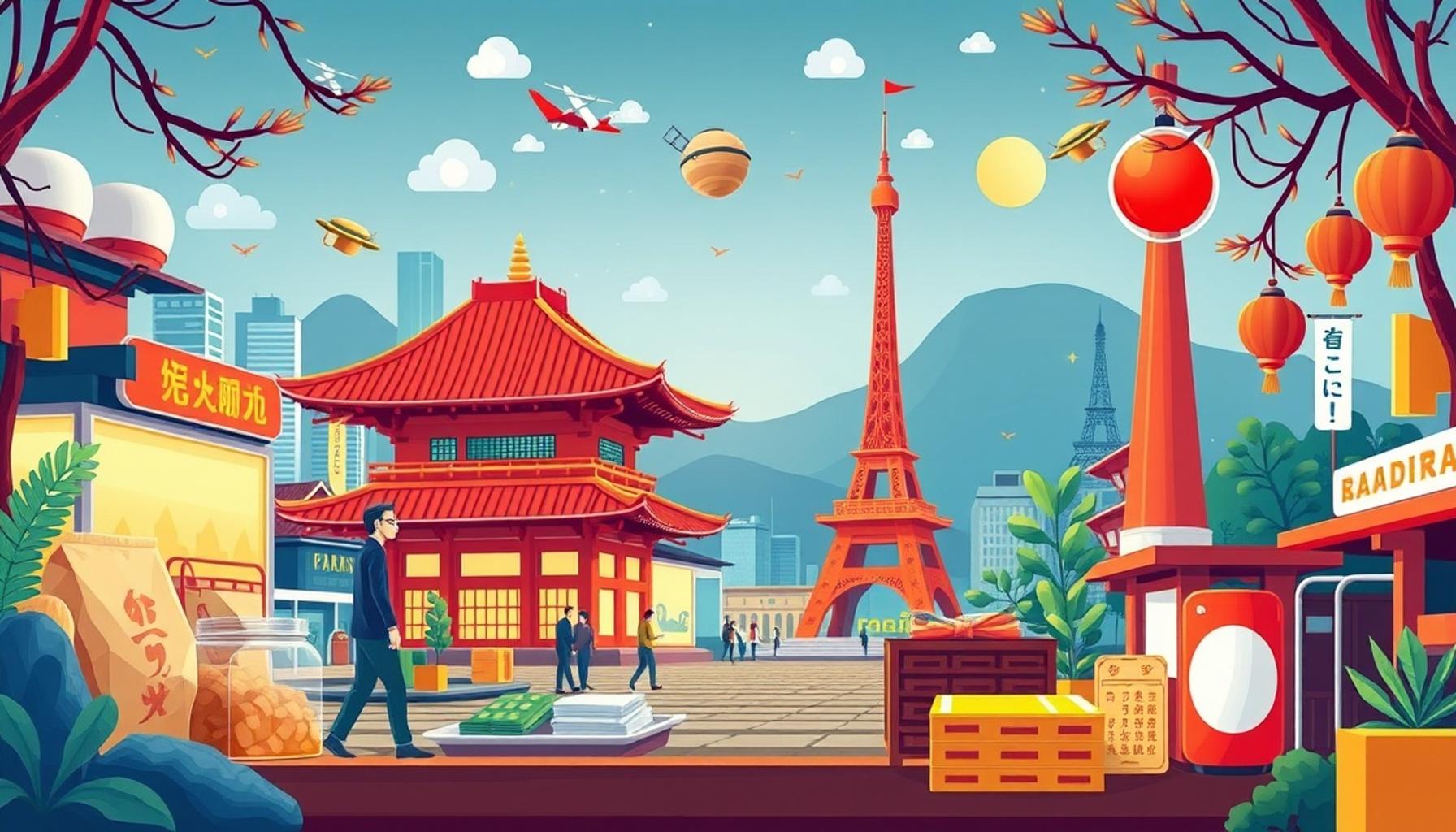 伝統企業と新技術の協力：日本市場におけるパートナーシップモデル