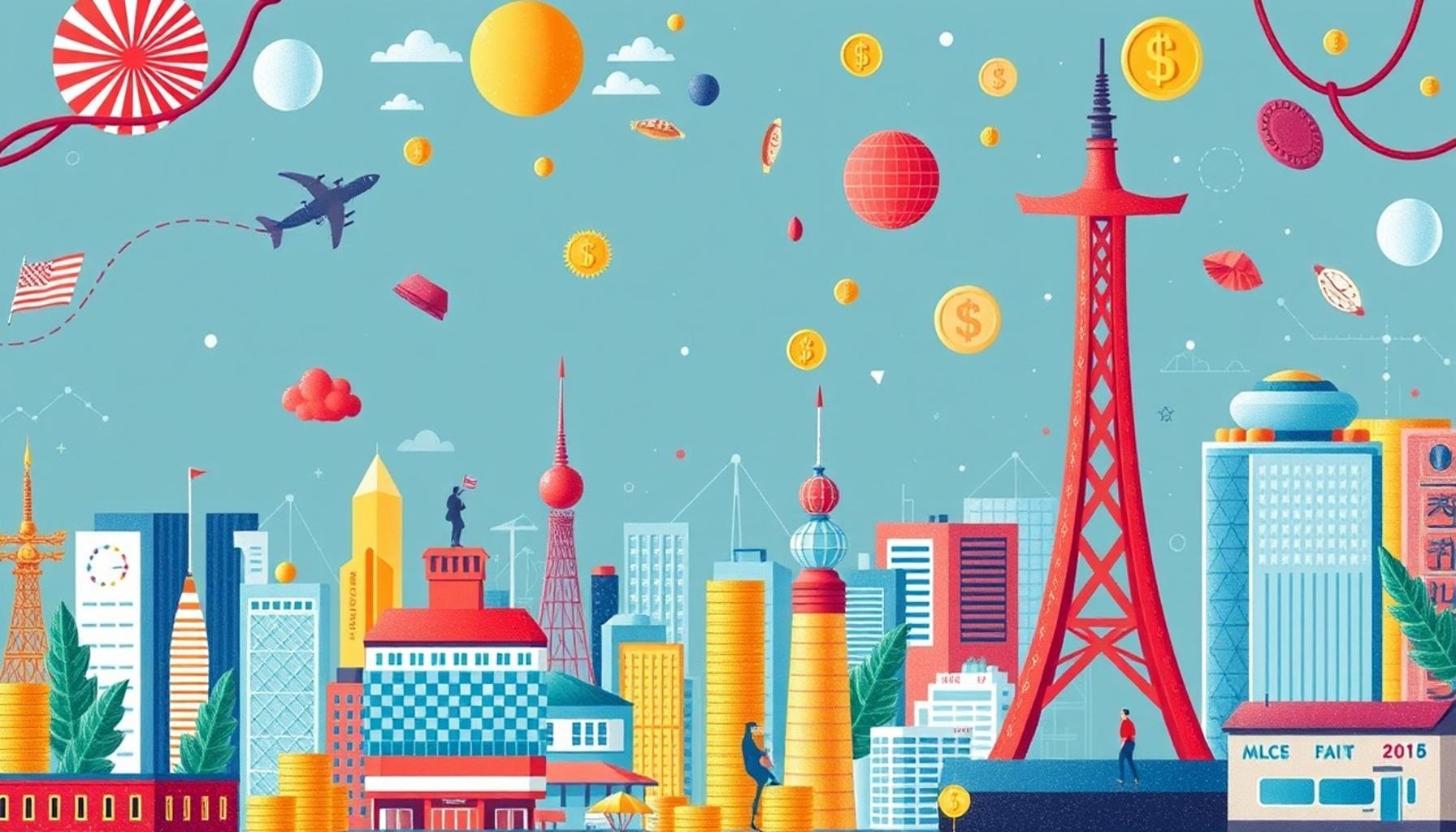 日本のスタートアップ投資のトレンド：新興セクターのファイナンシャル分析