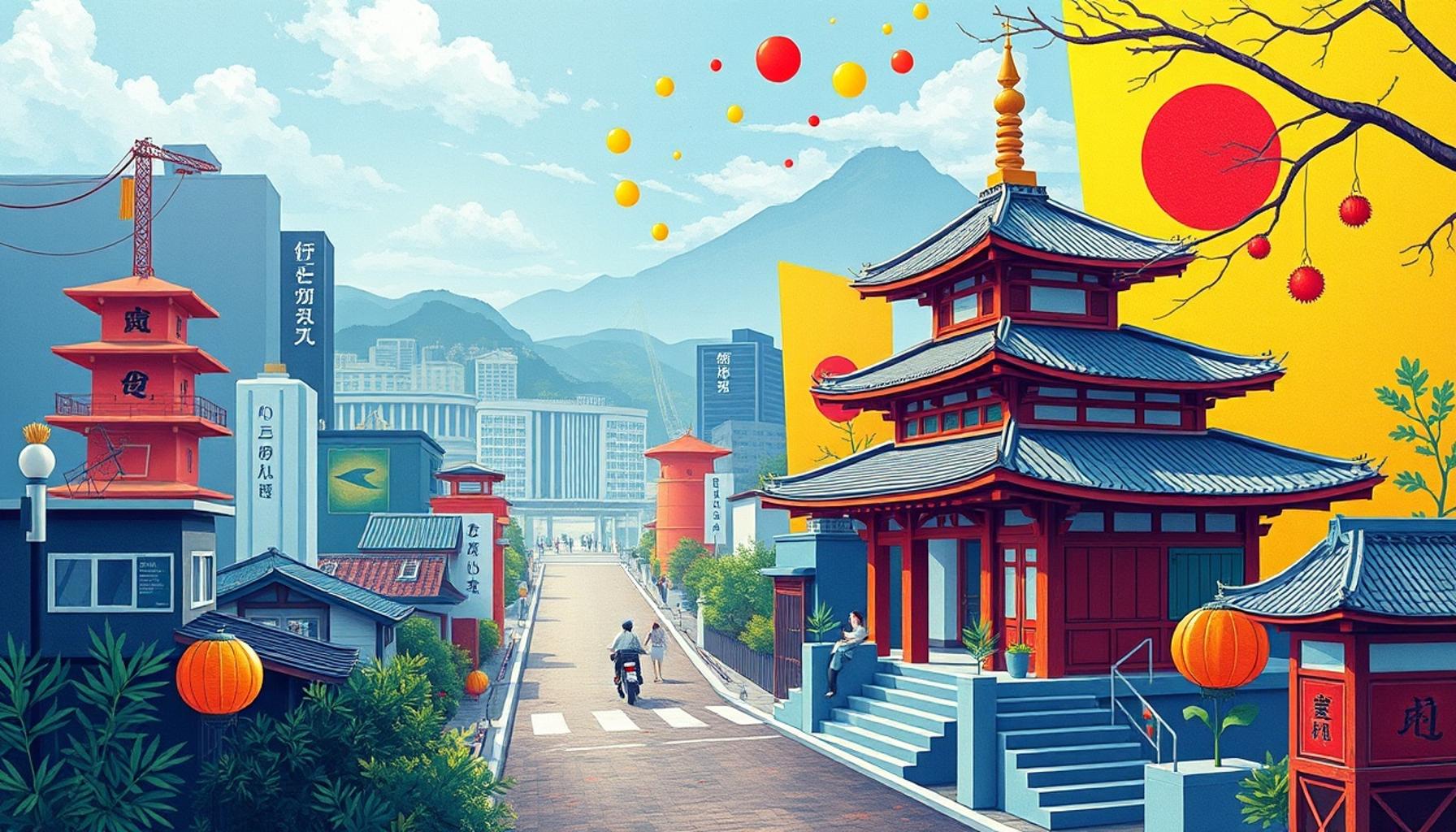 技術革新が日本の経済成長に与える影響