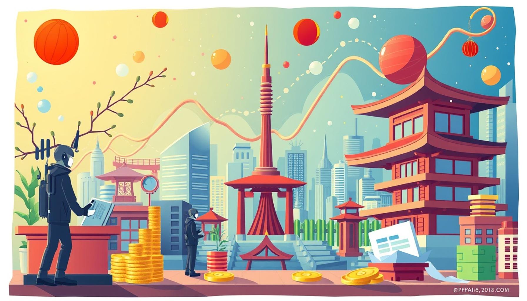 AIが日本市場の金融分析をどのように変革しているか