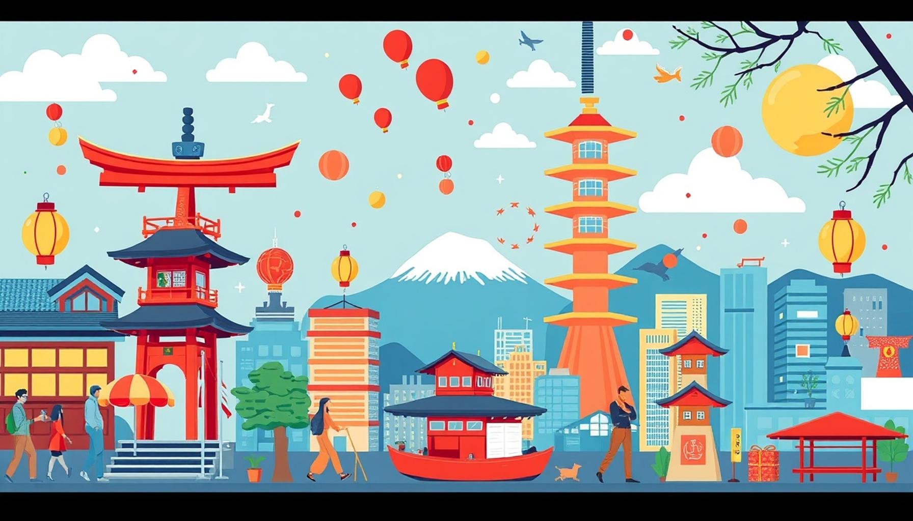 日本の観光産業における財務分析：パンデミック後の課題と機会