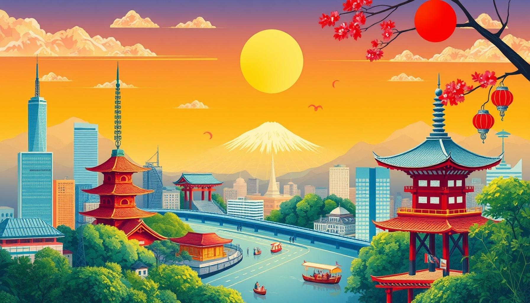 パンデミック後の日本経済回復における国際観光の影響