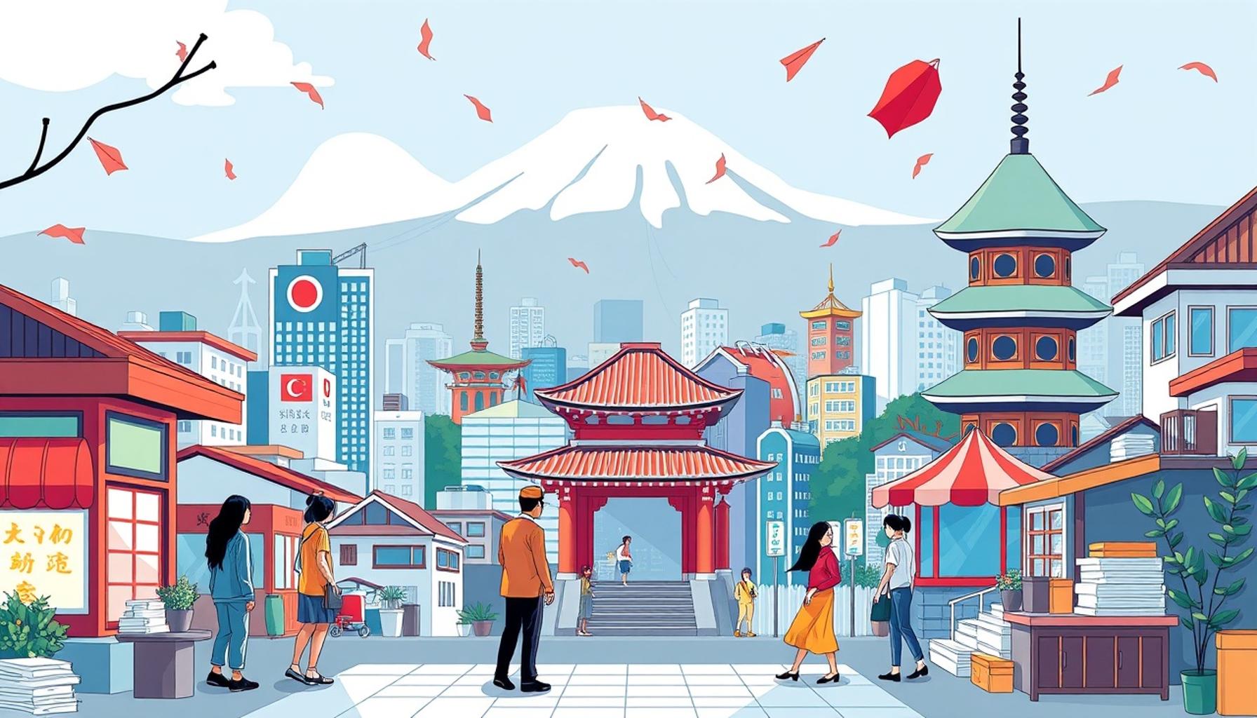 日本における金融包摂の課題：クレジットカードが過小評価されている人々を統合する方法