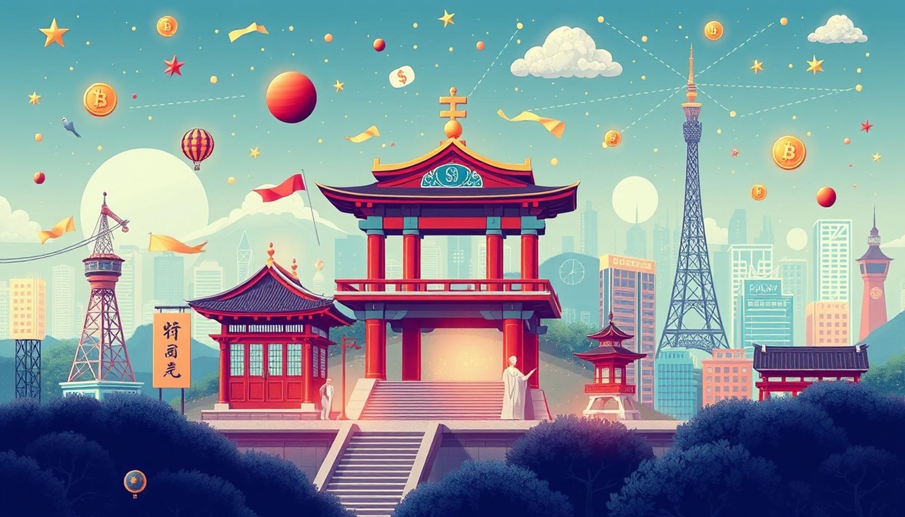 ブロックチェーンと透明性：日本のサプライチェーンにおける技術の応用