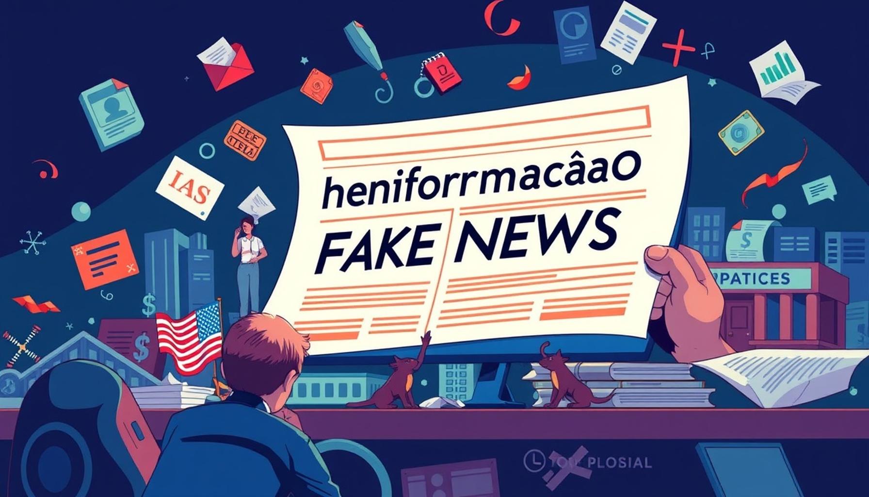 Disinformation and Fake News: The Role of Social Media in American Society