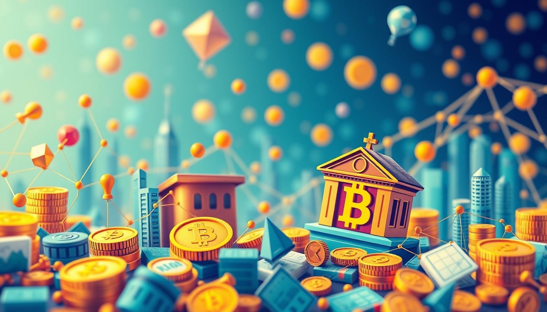Blockchain Beyond Cryptocurrencies: Innovative Applications in Traditional Sectors in the USA