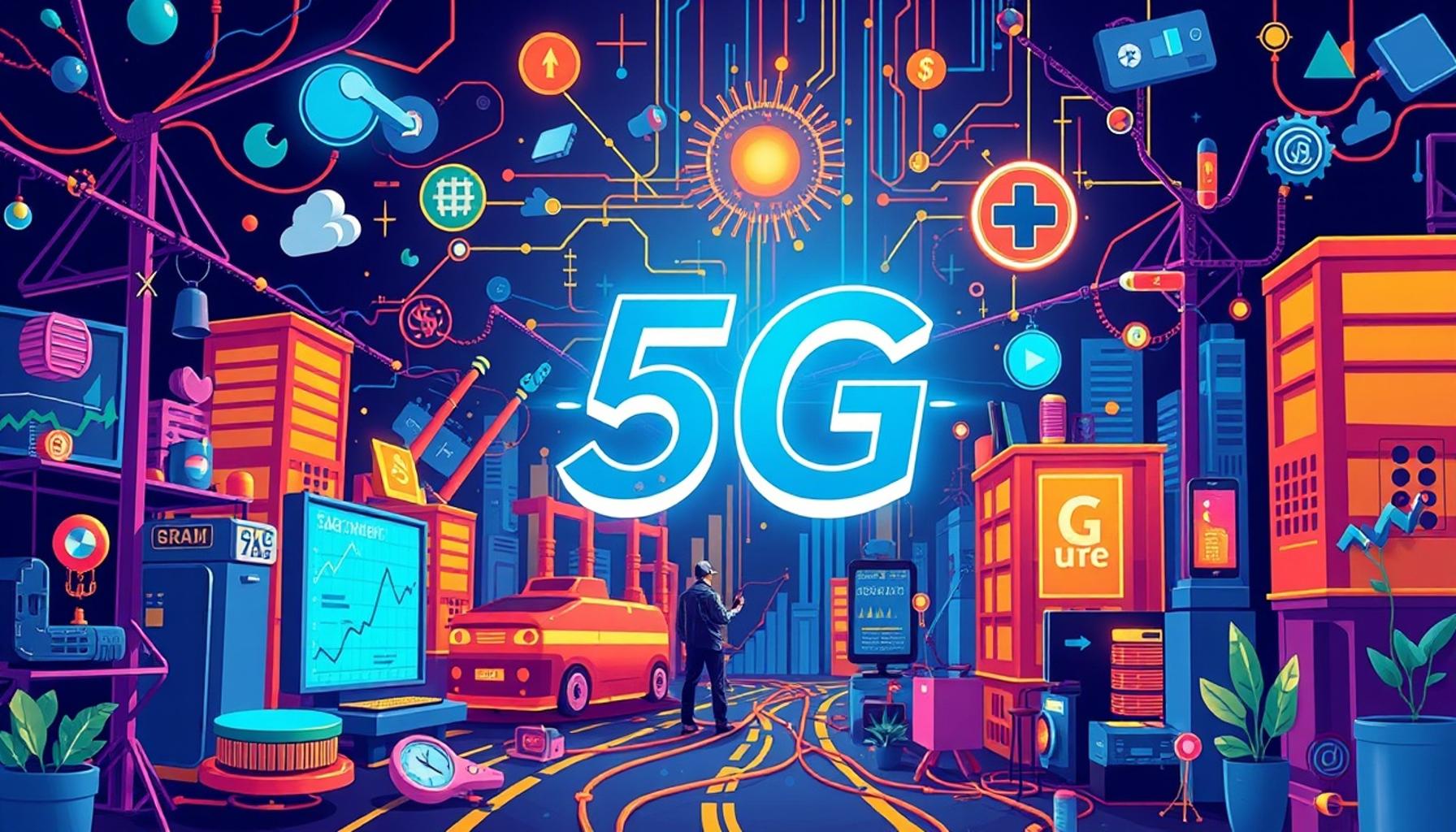 5G Technology and Its Role in the Transformation of Emergency Communications
