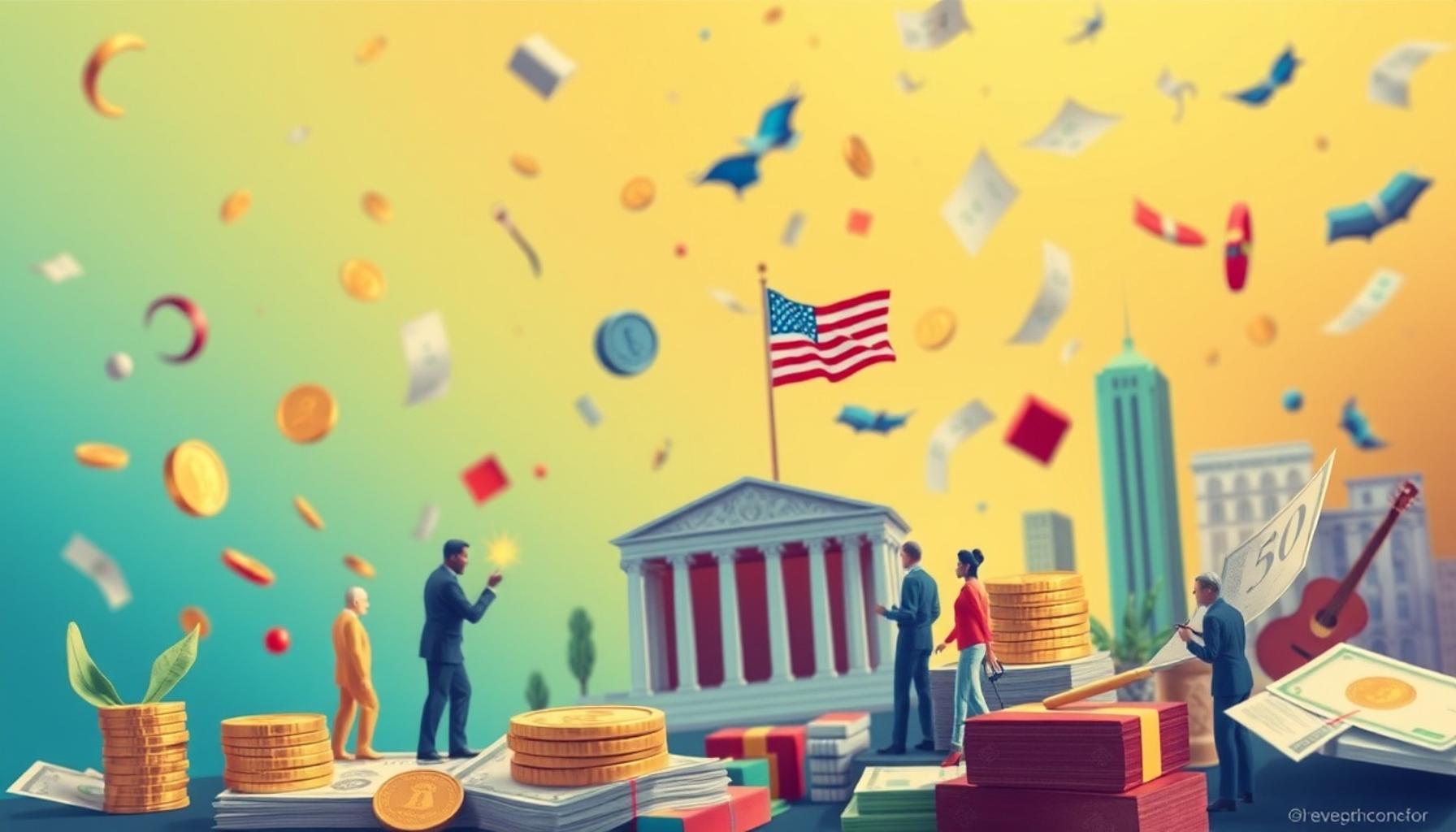 The Impact of Social Media on American Politics: Misinformation and Mobilization