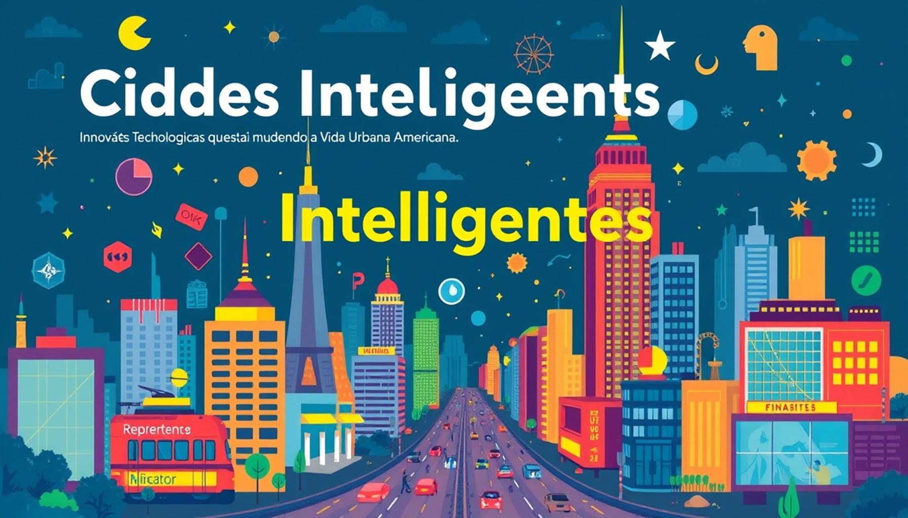 Smart Cities: Technological Innovations That Are Changing American Urban Life